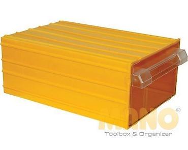 Alət çantaları: Kateqoriya: Alətlər > Təchizat Qutuları > Plastik Siyirməli — 1