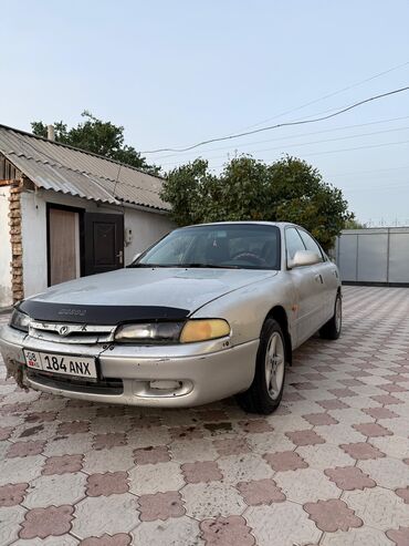 на опель вектра а: Mazda 626: 1993 г., 2 л, Механика, Бензин, Седан
