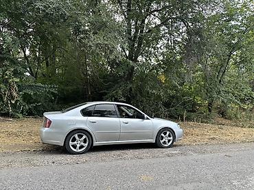 подшипник субару легаси: Subaru Legacy: 2003 г., 2 л, Автомат, Газ, Седан — 10