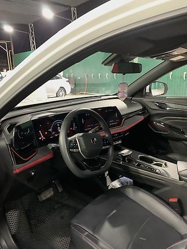 jetour dashing: Changan X5 Plus: 2025 г., 1.5 л, Бензин, Кроссовер — 5