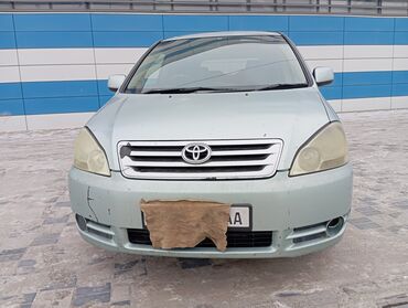 митсубиси паджеро 4: Toyota Ipsum: 2003 г., 2.4 л, Автомат, Бензин, Вэн/Минивэн