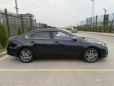 Продажа авто: Kia K3: 2018 г., 1.6 л, Автомат, Бензин, Седан — 8