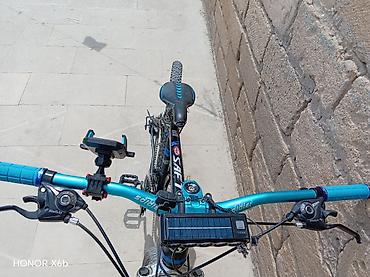 velosiped 28 type 1: MTB tipli velosiped. Saft ZF-680. Bu velosipedinüstündə nə görürsüz — 10