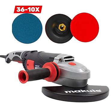 №: 3007 Məhsulun adı: Cilalama maşını Makute AG003 230/2400 UM-S301