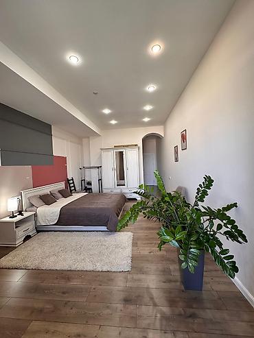село восток участок: 3 комнаты, 125 м², Элитка, 13 этаж, Дизайнерский ремонт — 6