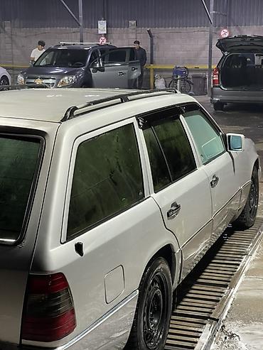 Продажа авто: Mercedes-Benz W124: 1996 г., 2 л, Механика, Бензин, Универсал — 4