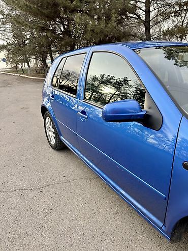 Volkswagen: Volkswagen Golf: 2000 г., 2 л, Автомат, Бензин, Хэтчбэк — 8