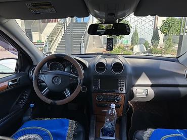 мерседес т 1: Mercedes-Benz ML-Class: 2006 г., 3.5 л, Автомат, Бензин, Жол тандабас — 6
