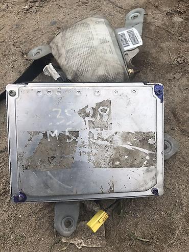 Дверные карты: Дверная карта BMW 2000 г., Б/у, Оригинал, Германия — 7