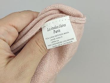 les etoiles claires paris pullover: Les étoiles claires Paris, Sweter damski, rozmiar XL — 5