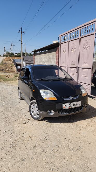 каропка матиз 2: Daewoo Matiz: 2007 г., 0.8 л, Механика, Бензин, Хэтчбэк