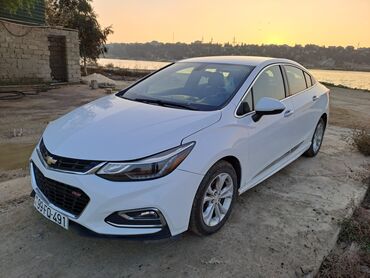 Chevrolet: Chevrolet Cruze: 1.4 l | 2017 il 136500 km Sedan — 6