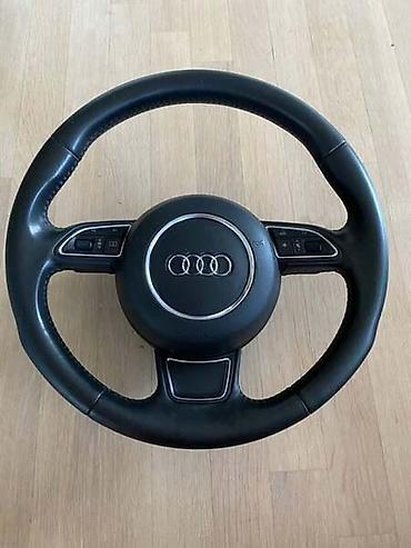 sklatka: VOLAN ZA AUDI A1, A6, A6 ALLROAD . | za audi A1-A6-A7 komplet — 1