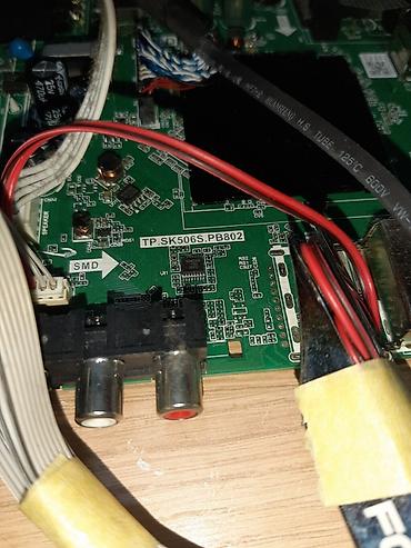 Televizori: Fox be smart 42DLE668 kompletna matična ploča sa svim pratećim — 5