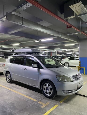 Toyota: Toyota Ipsum: 2003 г., 2.4 л, Автомат, Газ, Минивэн — 1