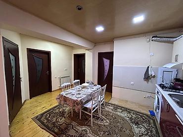 Mənzillər: 4 otaqlı, Yeni tikili, 105 kv. m — 1