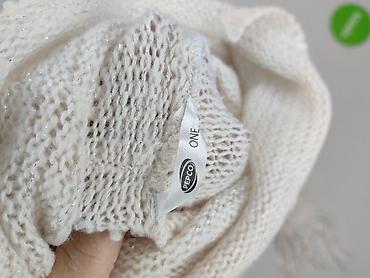 sweter popcorn: Pepco, Ponczo damskie, rozmiar One size — 4