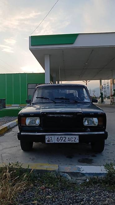 argb controller: ВАЗ (ЛАДА) 2107: 2006 г., 1.6 л, Механика, Бензин, Седан — 4
