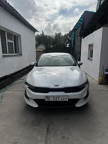 Kia K5: 2021 г., 2 л, Автомат, Бензин, Седан