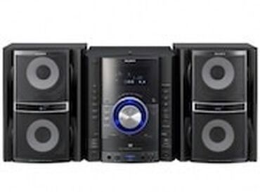 акустические системы mob мощные: Продам музыкальный центр Sony MHS-GZR77D Почти не пользовались