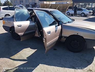 кузов на 210: Audi 80: 1987 г., 1.8 л, Механика, Седан — 2