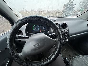 Daewoo: Daewoo Matiz: 2002 г., 0.8 л, Механика, Бензин, Хэтчбэк — 12