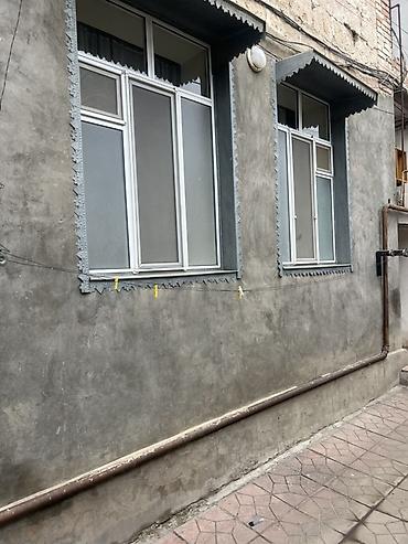2 m: Kirayə üçün 2 otaqlı mənzil (mebellə) - Otaqlar: 2 ayrı otaq, dəhliz — 10