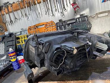 fosil smart: FAROVI SERIJA 1 E8X LCI ZA BMW SERIJA 1 OD 2007. DO 2011. GOD. | — 4