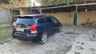 шампунь для авто: Toyota WISH: 2005 г., 2 л, Автомат, Бензин, Минивэн — 3