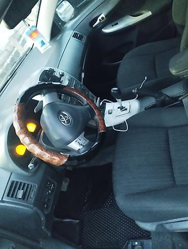 Toyota: Toyota Corolla: 2008 г., 1.6 л, Робот, Бензин, Седан at lalafo.kg — 7 Toyota: Toyota Corolla: 2008 г., 1.6 л, Робот, Бензин, Седан — 7