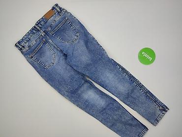 hand work denim: Jeansy damskie, rozmiar M — 3