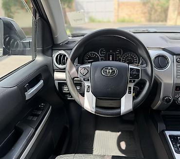 Toyota: Toyota Тундра: 2019 г., 5.7 л, Автомат, Бензин, Пикап — 8