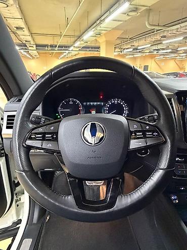 Ssangyong: Ssangyong Rexton: 2020 г., 2.2 л, Автомат, Дизель, Внедорожник at lalafo.kg — 18 Ssangyong: Ssangyong Rexton: 2020 г., 2.2 л, Автомат, Дизель, Внедорожник — 18