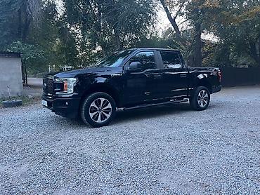 форт транзит 2011: Ford F-150: 2020 г., 5 л, Типтроник, Бензин, Пикап — 3