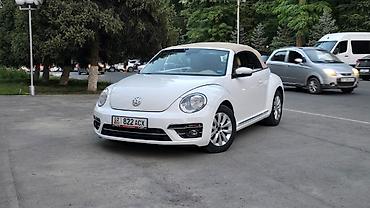 Volkswagen: Volkswagen Cabrio: 2017 г., 1.8 л, Автомат, Бензин, Кабриолет — 9