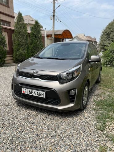 киа оптима 2020 цена бишкек: Kia Morning: 2017 г., 1 л, Автоматтык, Бензин, Хетчбек