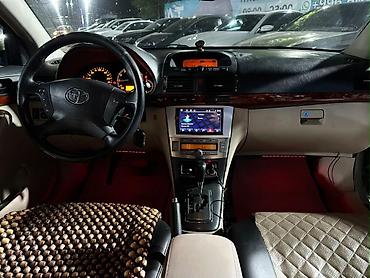 Унаа сатуу: Toyota Avensis: 2004 г., 2 л, Автомат, Бензин, Седан — 8