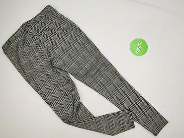 klapki yeeze: UP2Fashion, Spodnie materiałowe damskie, rozmiar M — 3