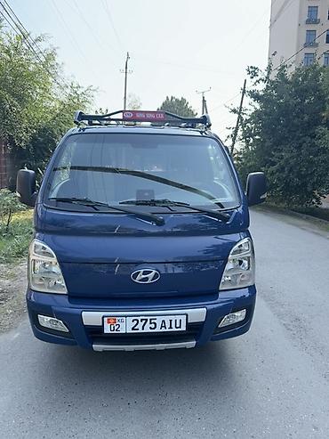 Легкий грузовой транспорт: Легкий грузовик, Hyundai, Стандарт, 3 т, Новый — 2