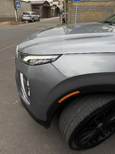 awd: Hyundai Palisade: 2020 г., 3.8 л, Автомат, Бензин, Кроссовер — 5