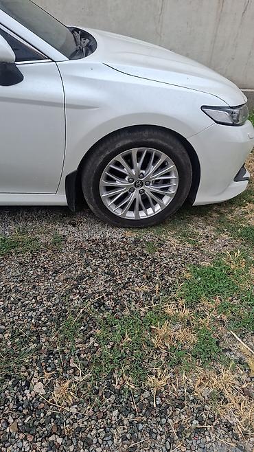 Toyota: Toyota Camry: 2018 г., 2.5 л, Автомат, Бензин, Седан — 3