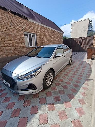 саната дн8 бампер: Hyundai Sonata: 2019 г., 0.2 л, Автомат, Газ, Седан — 8