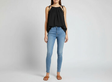 Topy: Forever 21, Top damski, rozmiar S