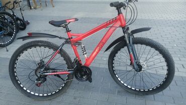 Şəhər velosipedləri: Yeni Şəhər velosipedi Toba, 26", sürətlərin sayı: 21, Ünvandan götürmə, Ödənişli çatdırılma -da lalafo.az — 20 Şəhər velosipedləri: Yeni Şəhər velosipedi Toba, 26", sürətlərin sayı: 21, Ünvandan götürmə, Ödənişli çatdırılma — 20