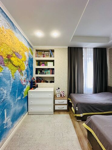 сайты недвижимости бишкек без посредников: 3 комнаты, 147 м², Элитка, 5 этаж, Евроремонт