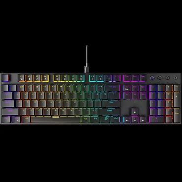 polovni programatori za ves masine: Brend: Canyon Model: CANYON tastatura Cometstrike GK-55 EN Wired Cena