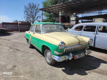 каленвал газ 53: ГАЗ 21 Volga: 1964 г., Механика, Бензин, Седан