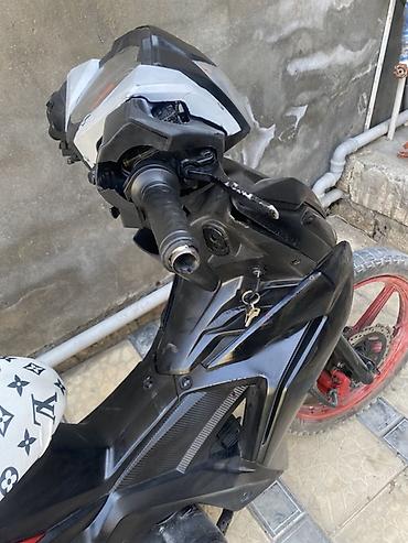 muravey satılır: - tufan s50, 80 sm3, 2024 il, 14000 km — 6