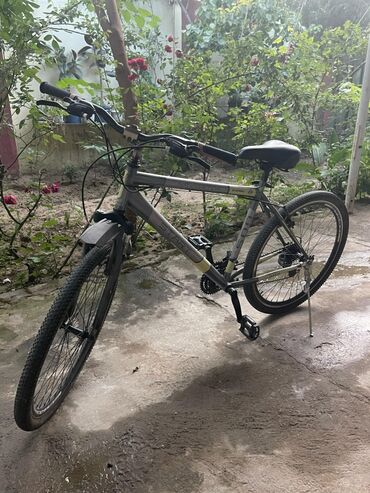 velocruz velosiped: İşlənmiş Şəhər velosipedi 24", Ünvandan götürmə