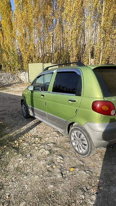 редуктор форд транзит: Daewoo Matiz: 2003 г., Механика, Бензин, Хэтчбэк — 3